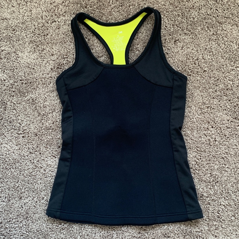 Zaggora workout top